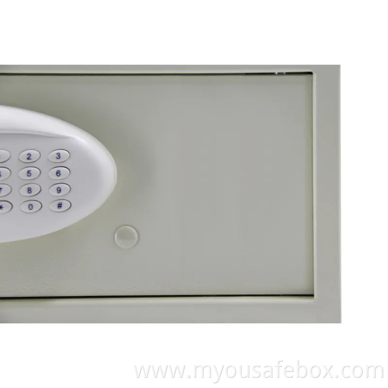 Digital Hotel Safe for 15'' Laptops (RM230F)